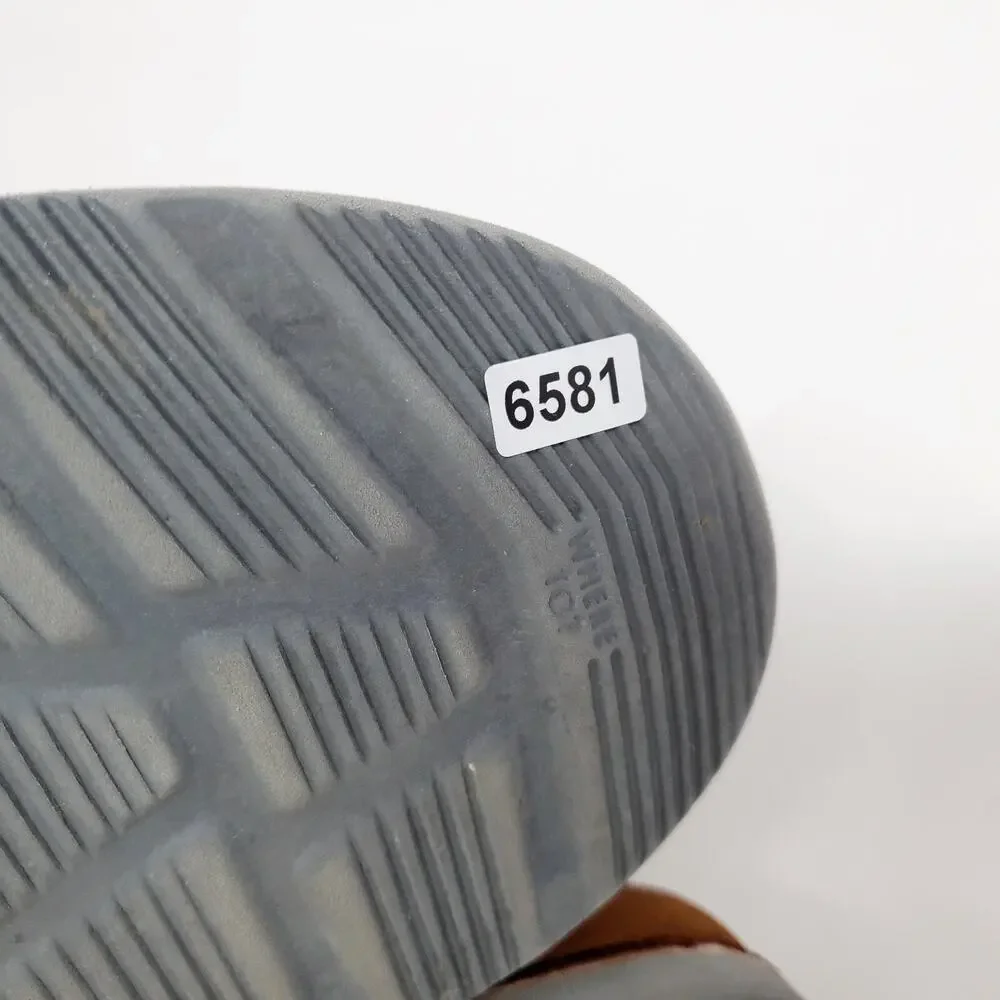 Samuel Hubbard Free Shoes Mens 11.5 W Brown‎ Leather Oxford Comfort Vibram
